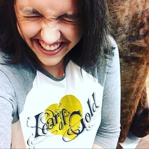 Meet your Posher, Katie